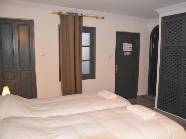 Tweets Hotel : photo 3 de la chambre chambre triple