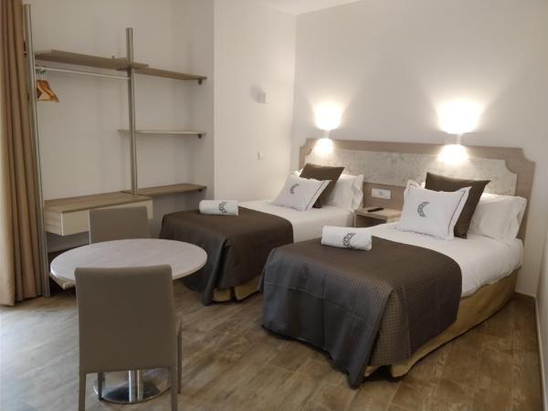 Patios del Orfebre : photo 6 de la chambre chambre triple