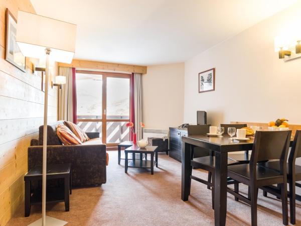 Résidence Pierre & Vacances Le Tikal : photo 4 de la chambre appartement 1 chambre (4 personnes)