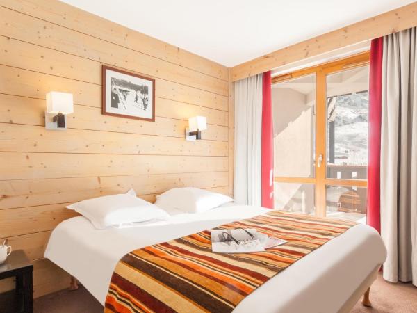 Résidence Pierre & Vacances Le Tikal : photo 6 de la chambre appartement 2 chambres (6 personnes)