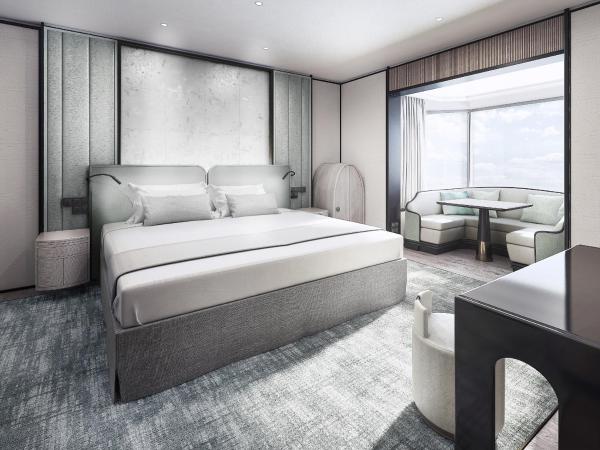 Shangri-La Singapore : photo 9 de la chambre suite familiale à thème