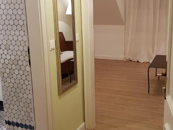 The Little Guesthouse : photo 10 de la chambre chambre double deluxe - sur le toit
