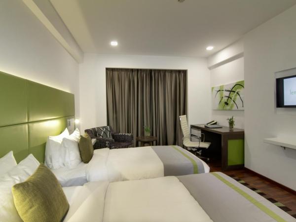 Lemon Tree Hotel, Banjara Hills, Hyderabad : photo 6 de la chambre chambre lit king-size supérieure