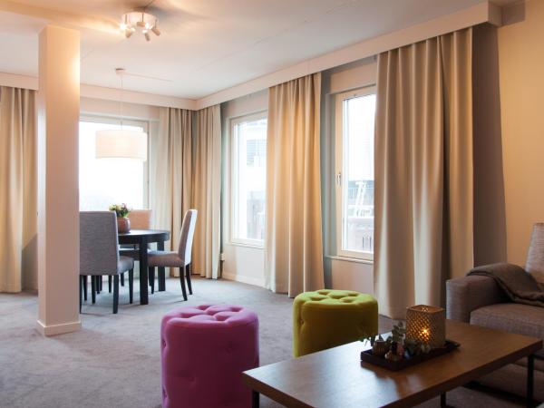 Best Western Plus Hotel Plaza : photo 6 de la chambre suite junior