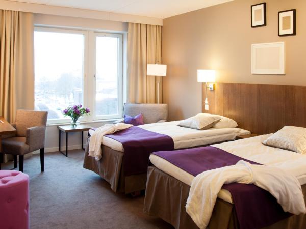 Best Western Plus Hotel Plaza : photo 10 de la chambre chambre lits jumeaux deluxe