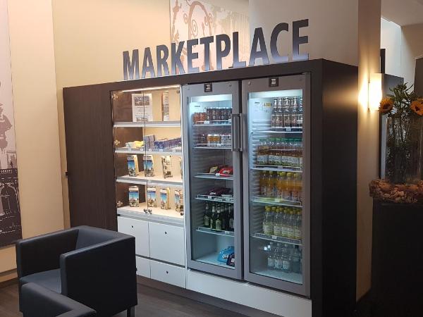 ibis Dresden Zentrum : photo 2 de la chambre chambre double standard