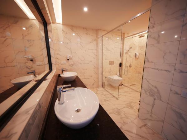 Sey Beach Hotel & Spa : photo 5 de la chambre chambre double standard