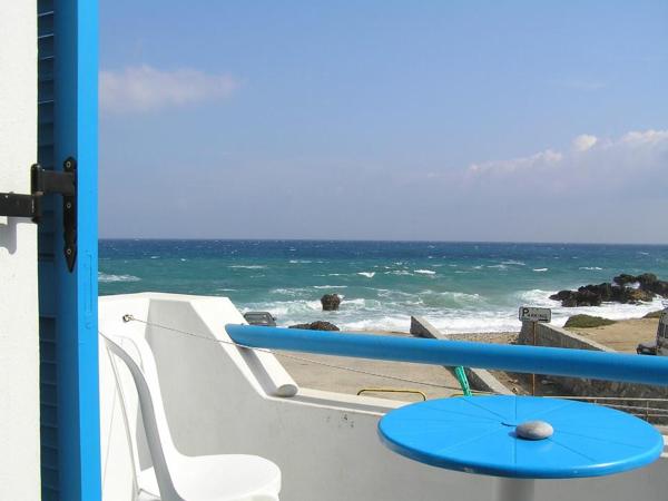 La Fontana : photo 5 de la chambre studio (2 adultes) avec terrasse