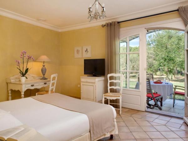 Le Mas Des Sables : photo 4 de la chambre chambre double méditerranéenne