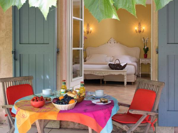 Le Mas Des Sables : photo 3 de la chambre chambre double méditerranéenne