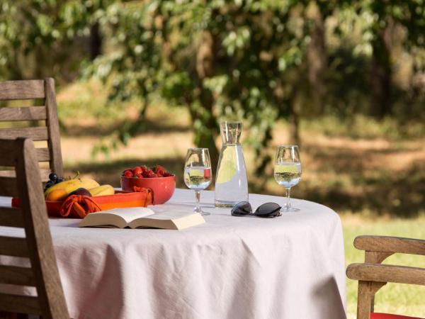 Le Mas Des Sables : photo 5 de la chambre chambre double méditerranéenne