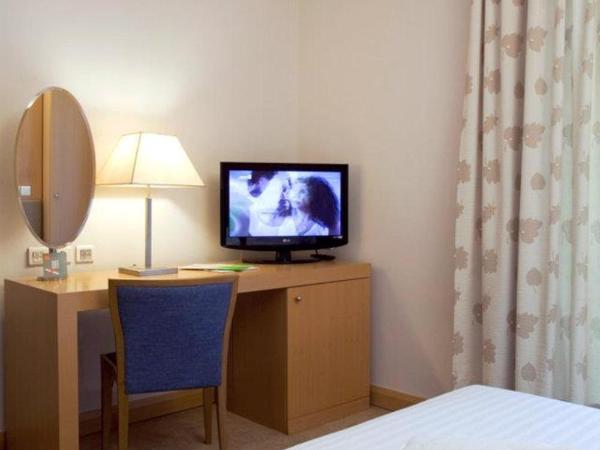 Central Hotel : photo 2 de la chambre chambre double ou lits jumeaux supérieure