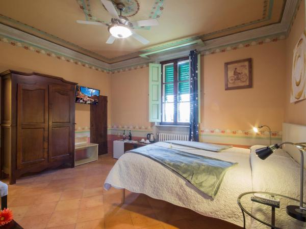 Villa Sant'Andrea : photo 2 de la chambre grande chambre double ou lits jumeaux