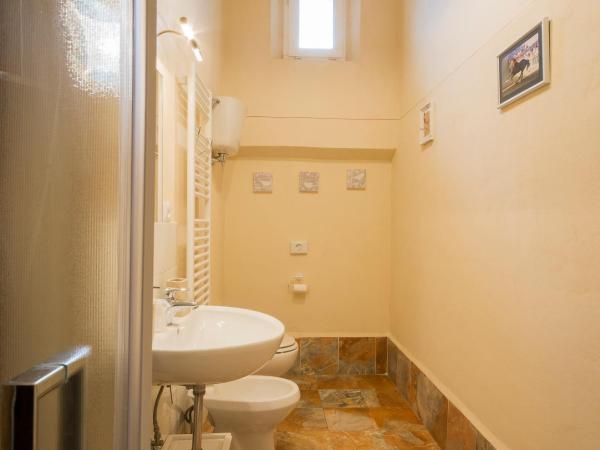 Villa Sant'Andrea : photo 6 de la chambre chambre deluxe double ou lits jumeaux