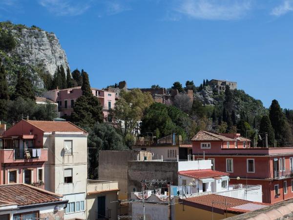 Casa Don Micio : photo 4 de la chambre chambre double avec terrasse