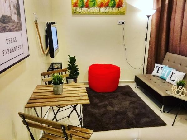 Tehel Farmhouse : photo 5 de la chambre bungalow 1 chambre