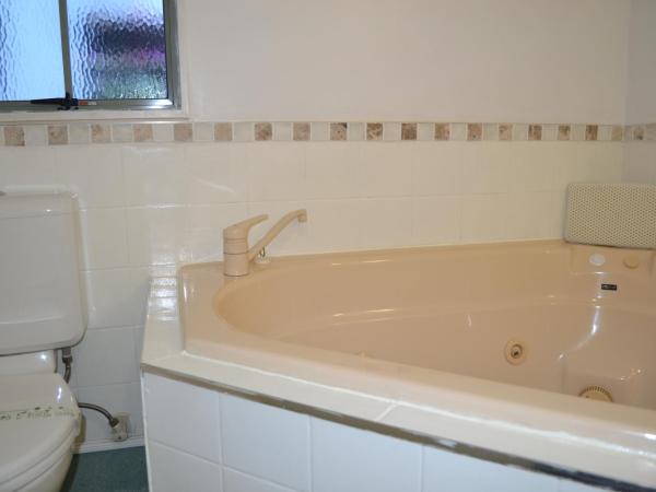 Colonial Lodge Motel : photo 8 de la chambre chambre lits jumeaux Économique