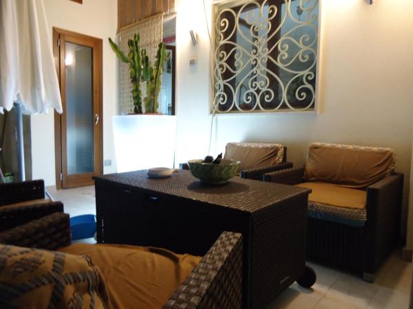 Villa Dafne : photo 5 de la chambre chambre familiale avec balcon