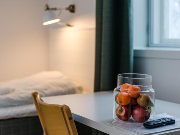 Strömbäcks Vandrarhem : photo 2 de la chambre chambre lits jumeaux