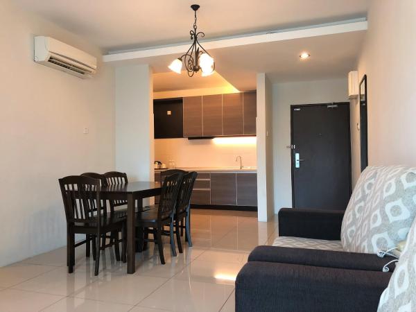 Kinta Riverfront Hotel & Suites : photo 4 de la chambre appartement 2 chambres