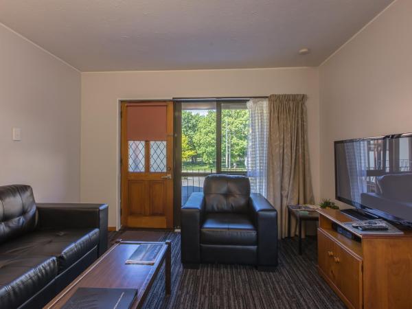 Argyle on the Park : photo 6 de la chambre appartement 1 chambre avec lit king-size et lit simple