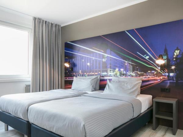 Comfort Hotel Lichtenberg : photo 1 de la chambre chambre double ou lits jumeaux