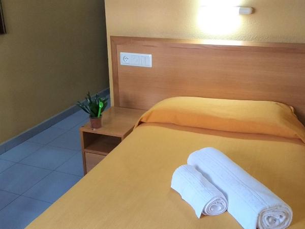 Hotel Delicias : photo 3 de la chambre chambre simple