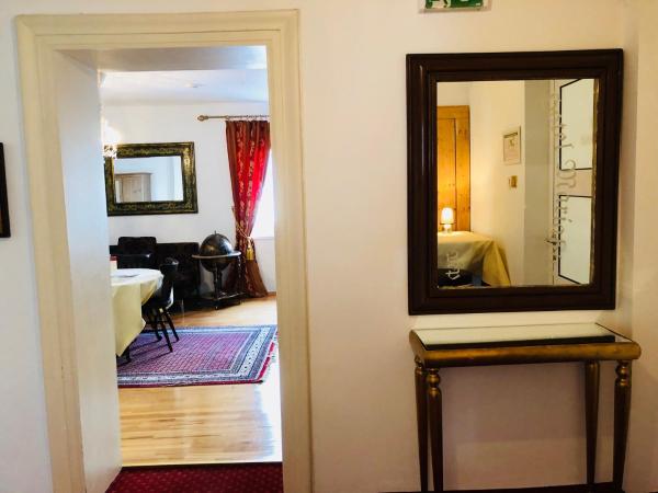 Hotel Mariahilf München : photo 6 de la chambre suite