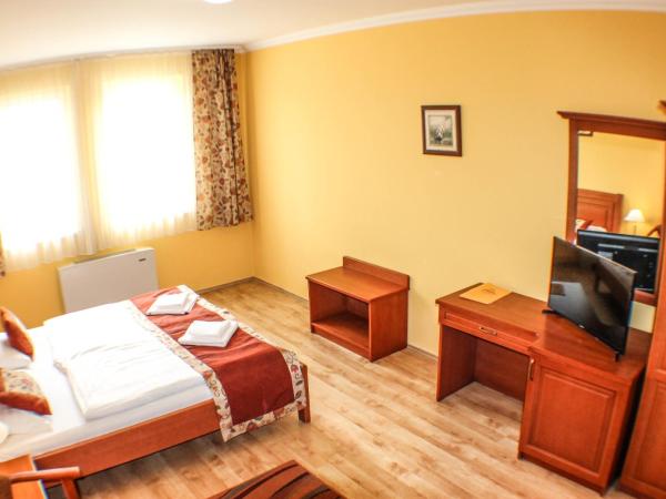 Hotel Járja : photo 1 de la chambre chambre standard lit queen-size