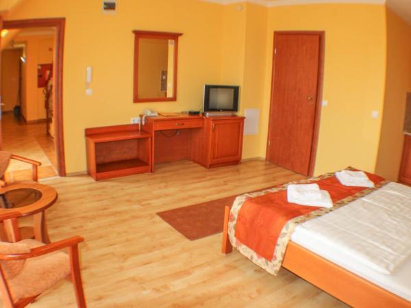 Hotel Járja : photo 2 de la chambre chambre standard lit queen-size