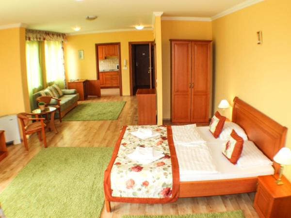 Hotel Járja : photo 3 de la chambre appartement (4 adultes)