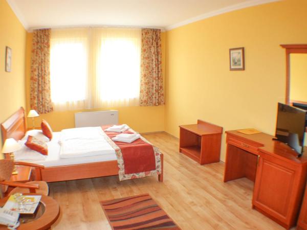 Hotel Járja : photo 3 de la chambre chambre standard lit queen-size