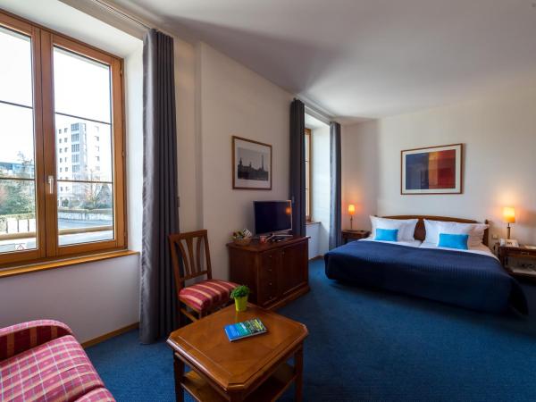 Hôtel Bon Rivage : photo 2 de la chambre chambre double ou lits jumeaux supérieure