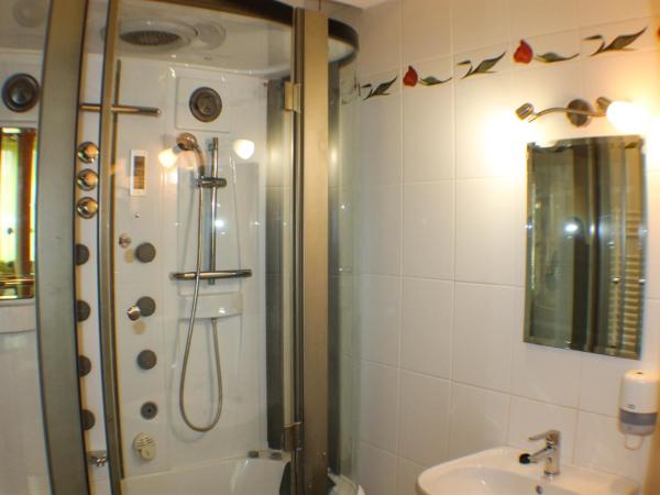 Hotel Járja : photo 6 de la chambre appartement (4 adultes)