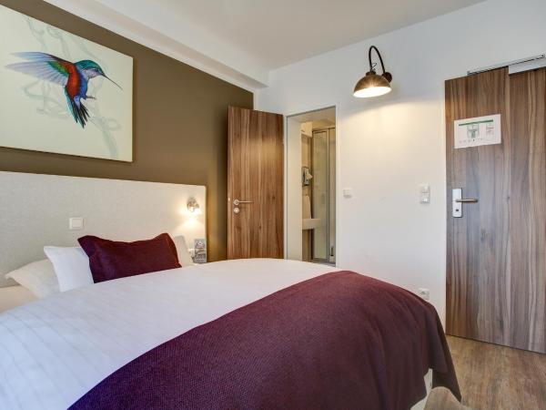 Hotel West : photo 6 de la chambre chambre simple