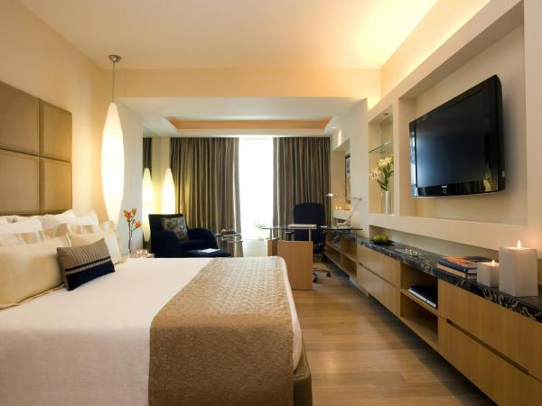 Taj Club House : photo 3 de la chambre chambre supérieure lit queen-size