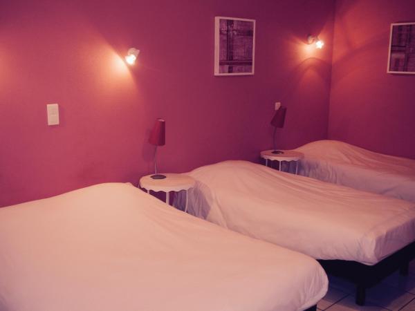 L'Aptois Hôtel : photo 1 de la chambre chambre triple