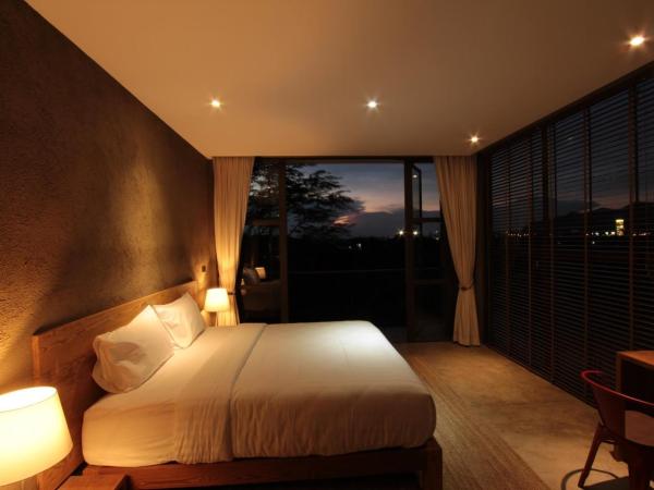 Inchantreedoopool : photo 7 de la chambre chambre lit king-size supérieure