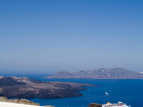 The Majestic Hotel : photo 1 de la chambre chambre double avec vue sur le volcan