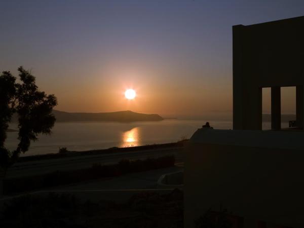 The Majestic Hotel : photo 8 de la chambre chambre double avec vue sur le volcan
