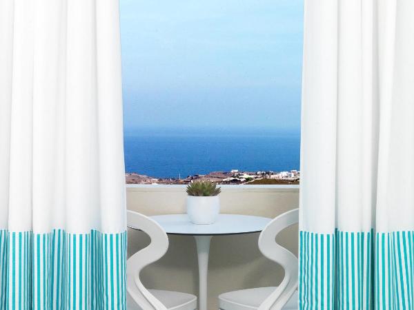 Evgenia Villas & Suites by Calm Collection : photo 6 de la chambre suite junior (3 adultes)