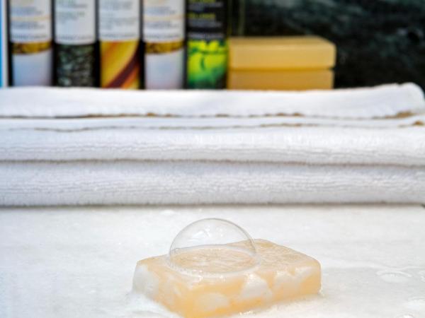 The Majestic Hotel : photo 5 de la chambre chambre double avec vue sur le volcan