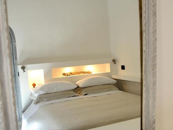 Azzurretta Guest House : photo 3 de la chambre suite junior avec balcon