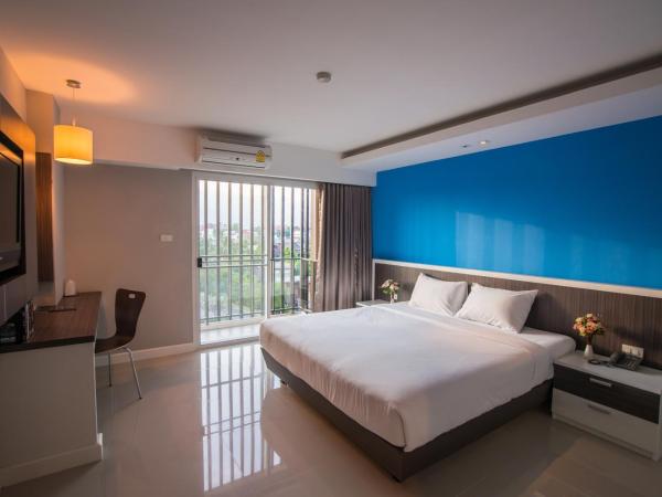 Napatra Hotel : photo 4 de la chambre chambre double ou lits jumeaux standard