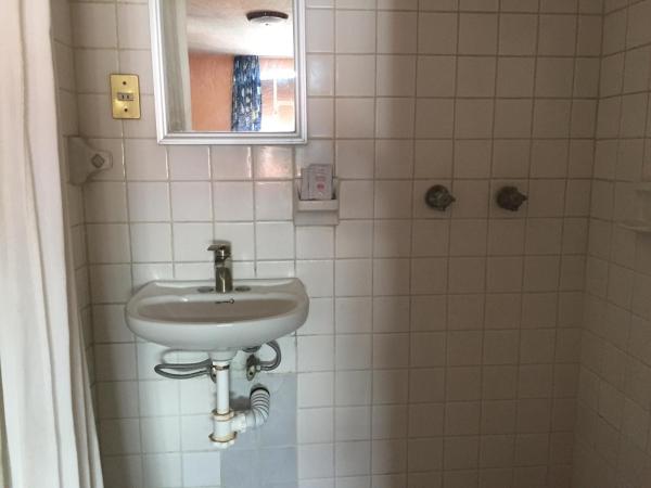 Hotel San Agustin : photo 7 de la chambre chambre quadruple