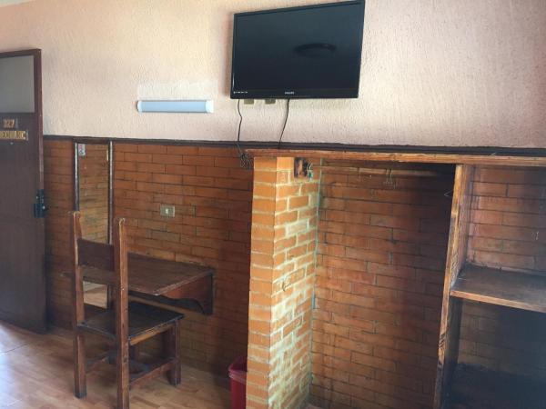 Hotel San Agustin : photo 4 de la chambre chambre quadruple