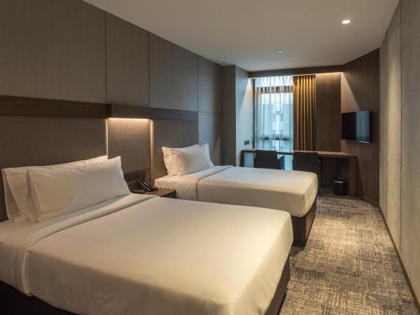 30 Bencoolen : photo 1 de la chambre chambre lits jumeaux deluxe