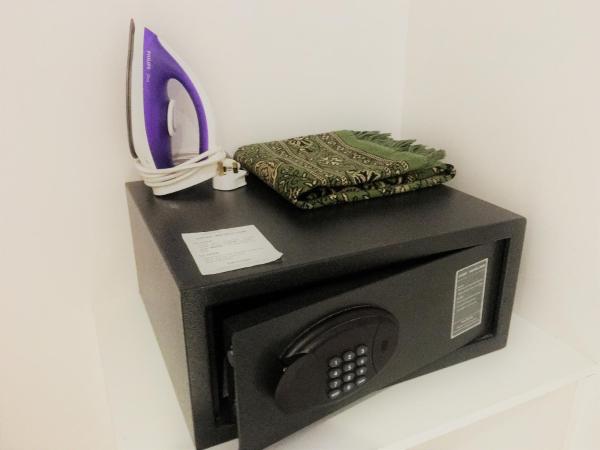 Kinta Riverfront Hotel & Suites : photo 2 de la chambre chambre lit king-size supérieure