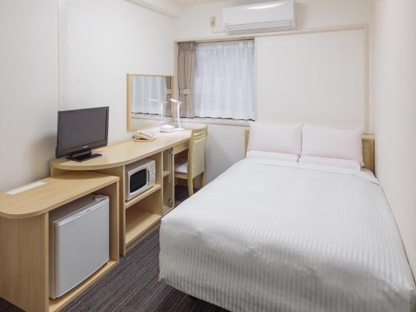 HOTEL MYSTAYS Higashi Ikebukuro : photo 1 de la chambre superior semi double - smoking - house keeping is optional with additional cost