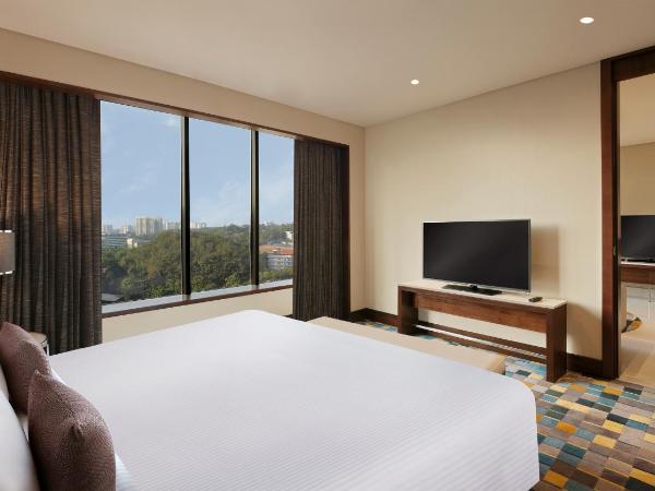 Novotel Kochi Infopark : photo 2 de la chambre deluxe suite with 20% discount on food, soft beverages and spa, welcome drink